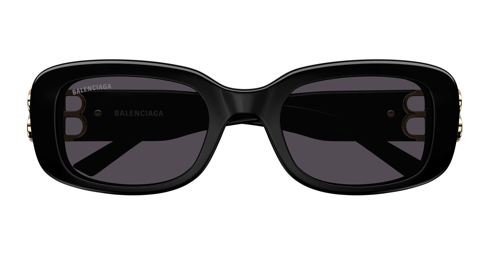 Balenciaga Sunglasses In Black