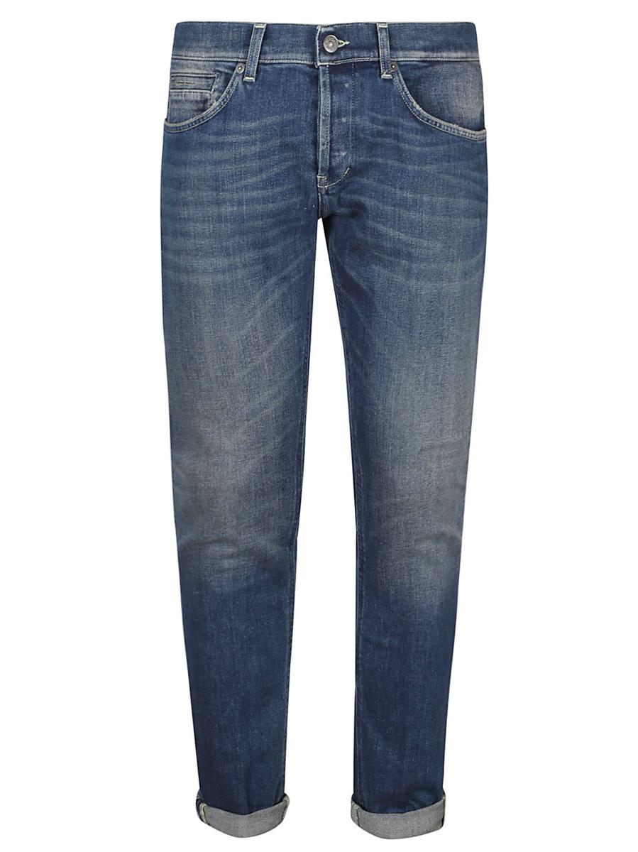 Shop Dondup Jeans In Blue