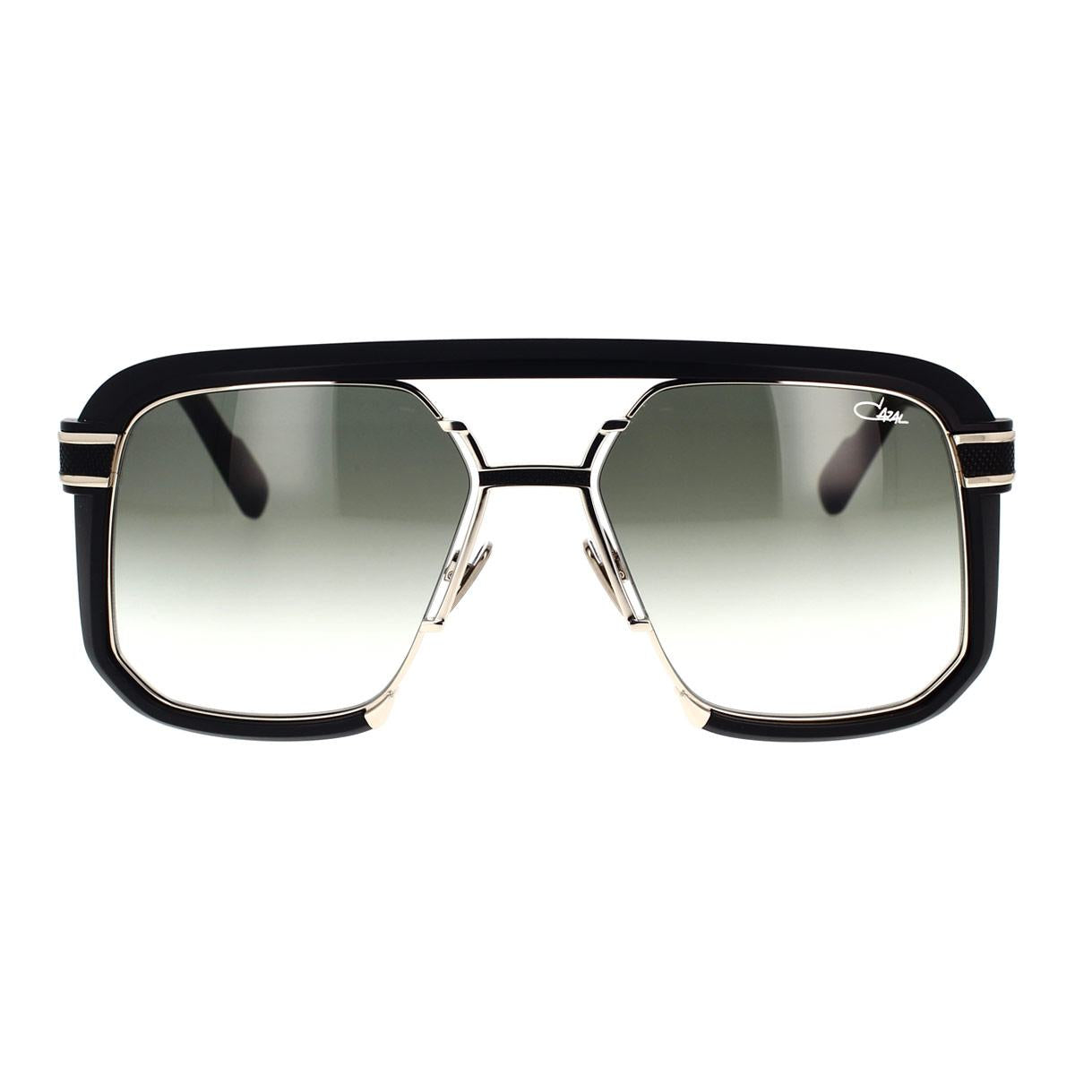 Shop Cazal Sunglasses In Black Matte