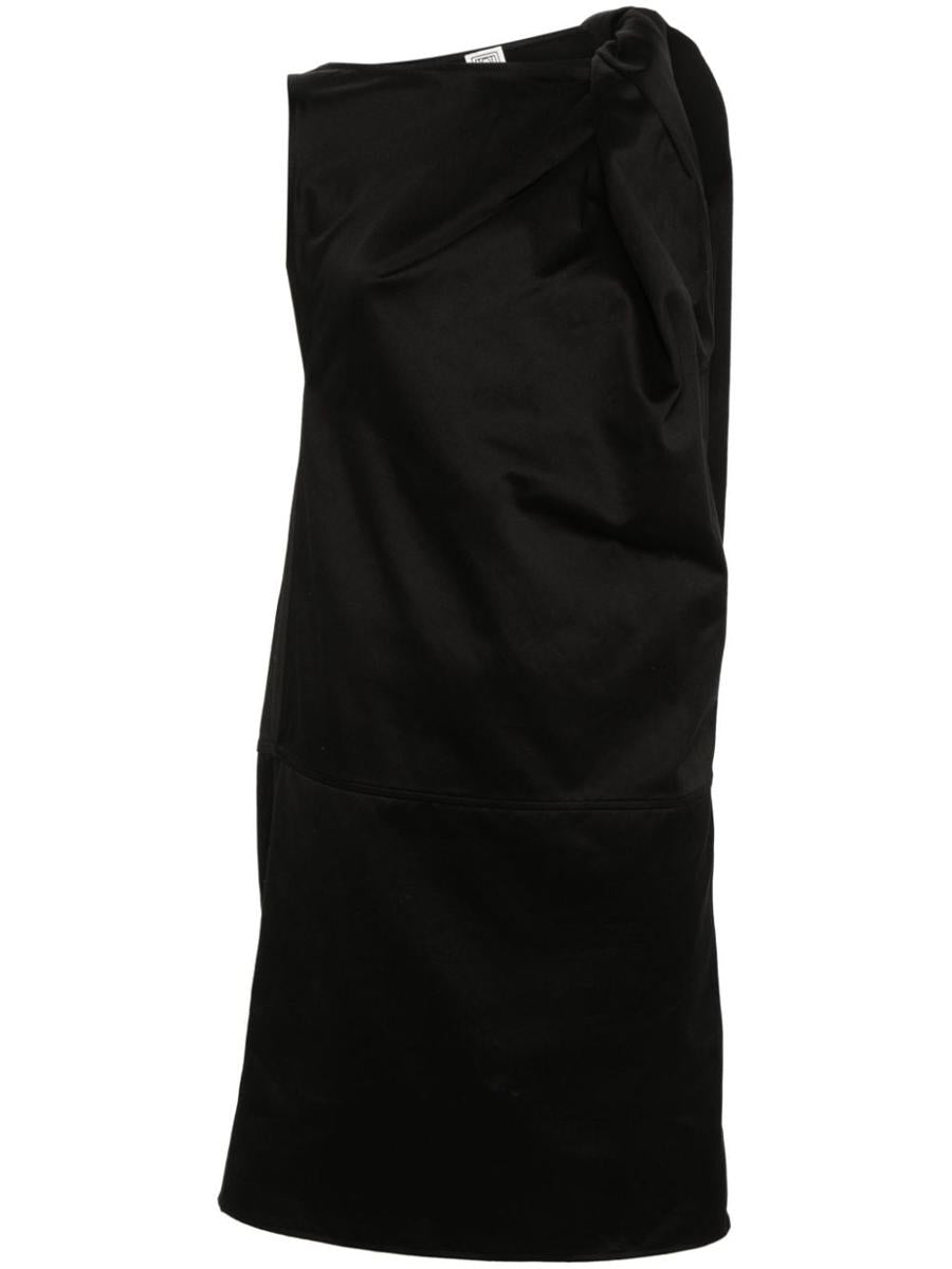Totême Toteme Dresses In Black
