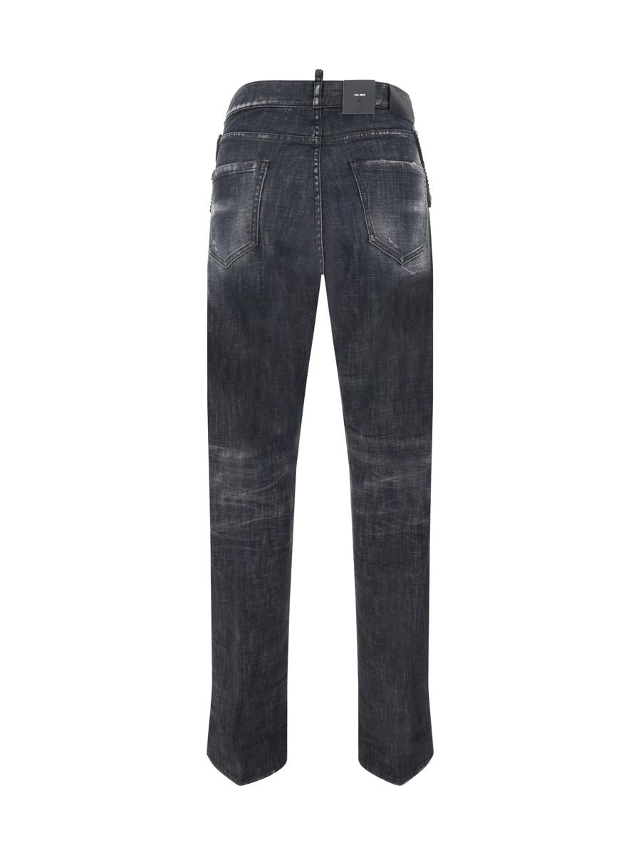 Shop Dsquared2 Pants In Col. 900 [090]