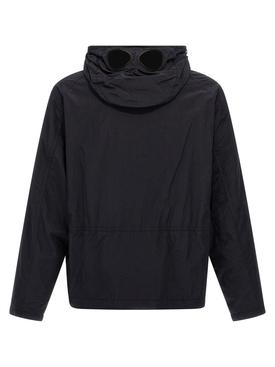 C.p. Company Streamlined Neutrals Outerwear Jacket