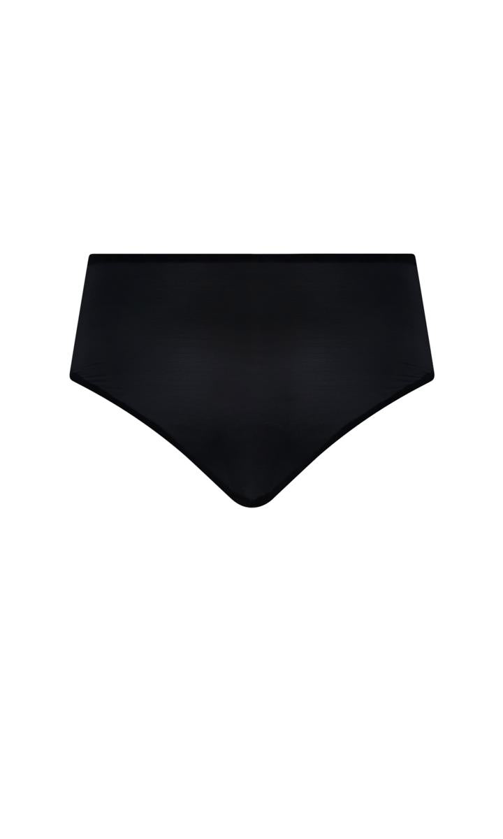 Shop Wolford Underwear In Black