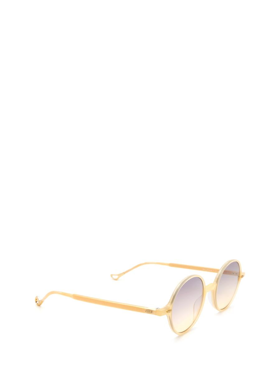 Shop Eyepetizer Sunglasses In Honey