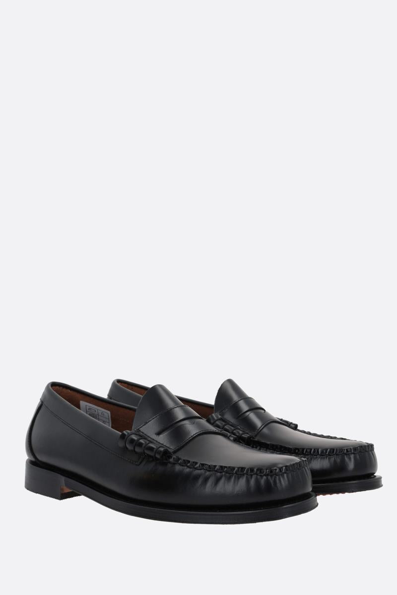 Shop G.h. Bass & Co G.h. Bass&co. Flat Shoes In Black