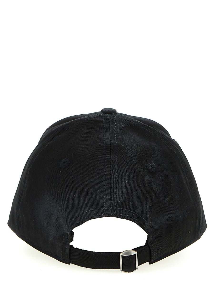 Shop M44 Label Group Logo Embroidery Cap In Black
