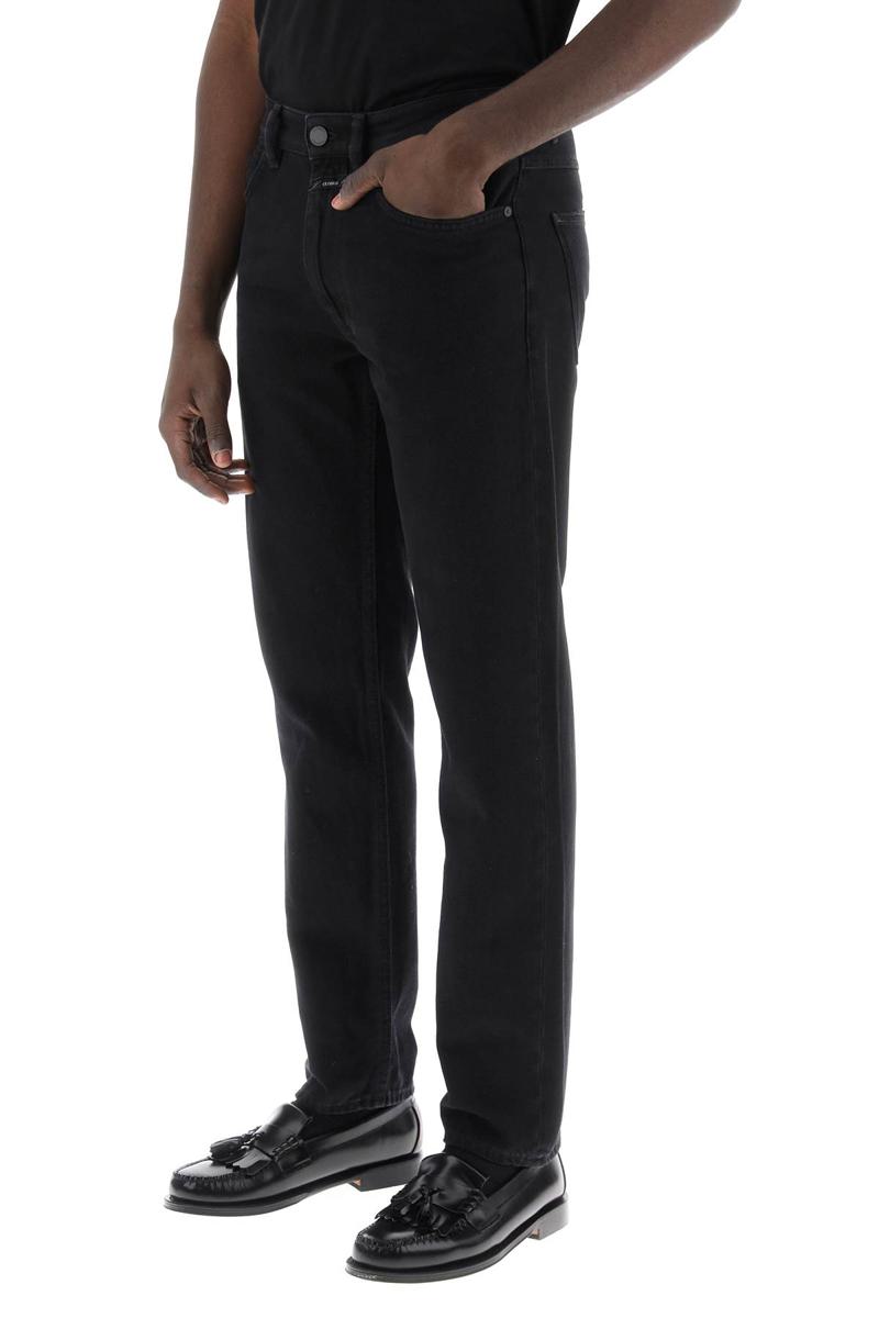 Shop Closed Cooper Regular Jeans In Nero