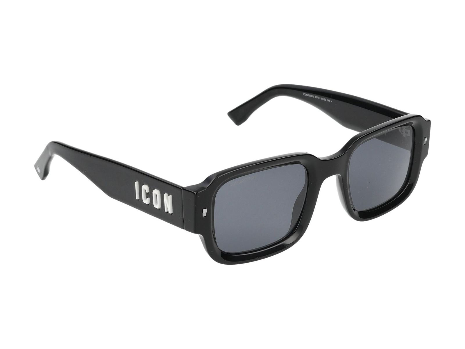 Shop Dsquared2 Sunglasses In Black