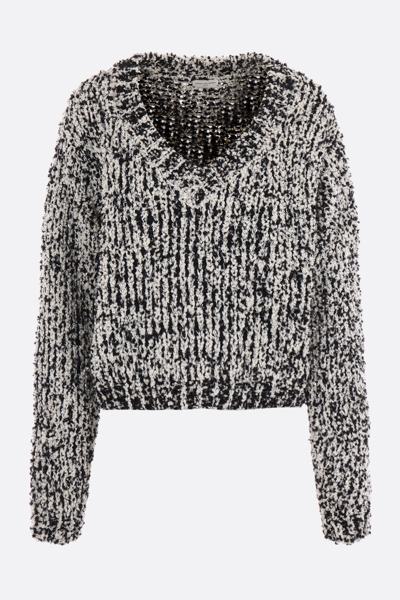 Shop Dries Van Noten Sweaters In Black