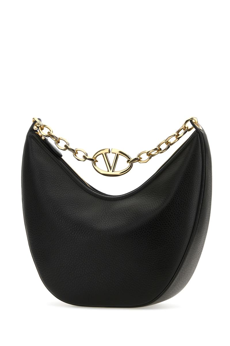 Shop Valentino Garavani Handbags. In Black