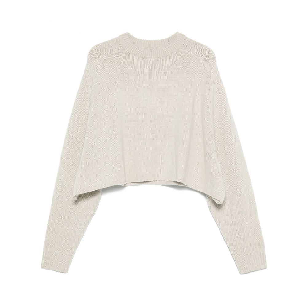 Lisa Yang Sweaters In Neutral