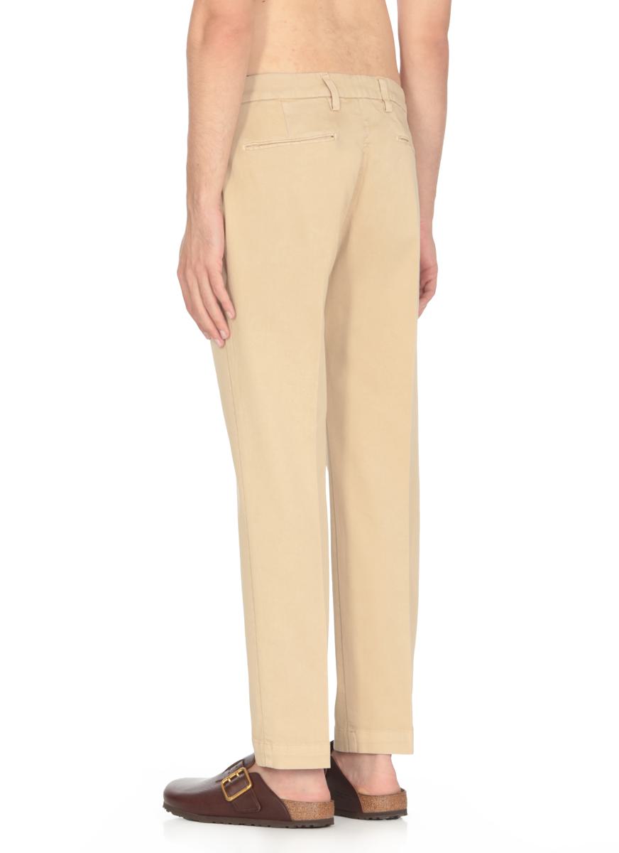 Shop Entre Amis Trousers Beige