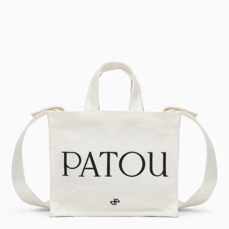 Shop Patou Totes In White