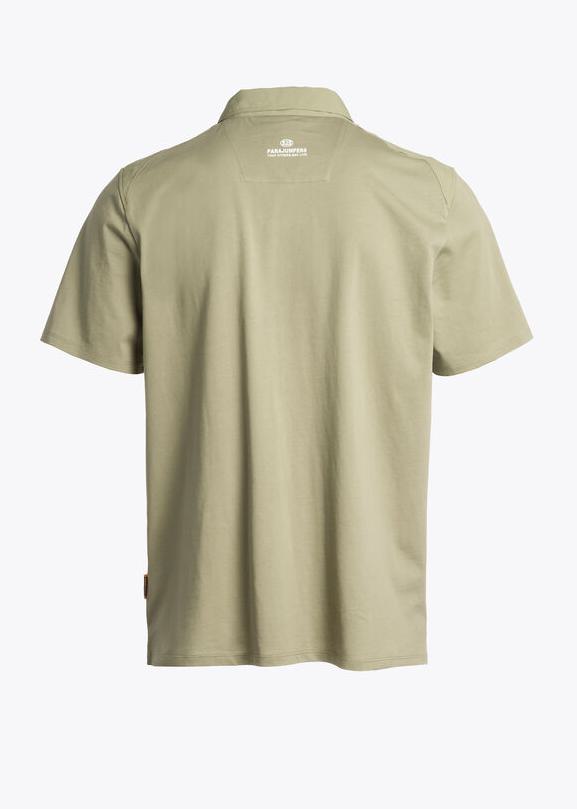 Shop Parajumpers T-shirts And Polos In Beige