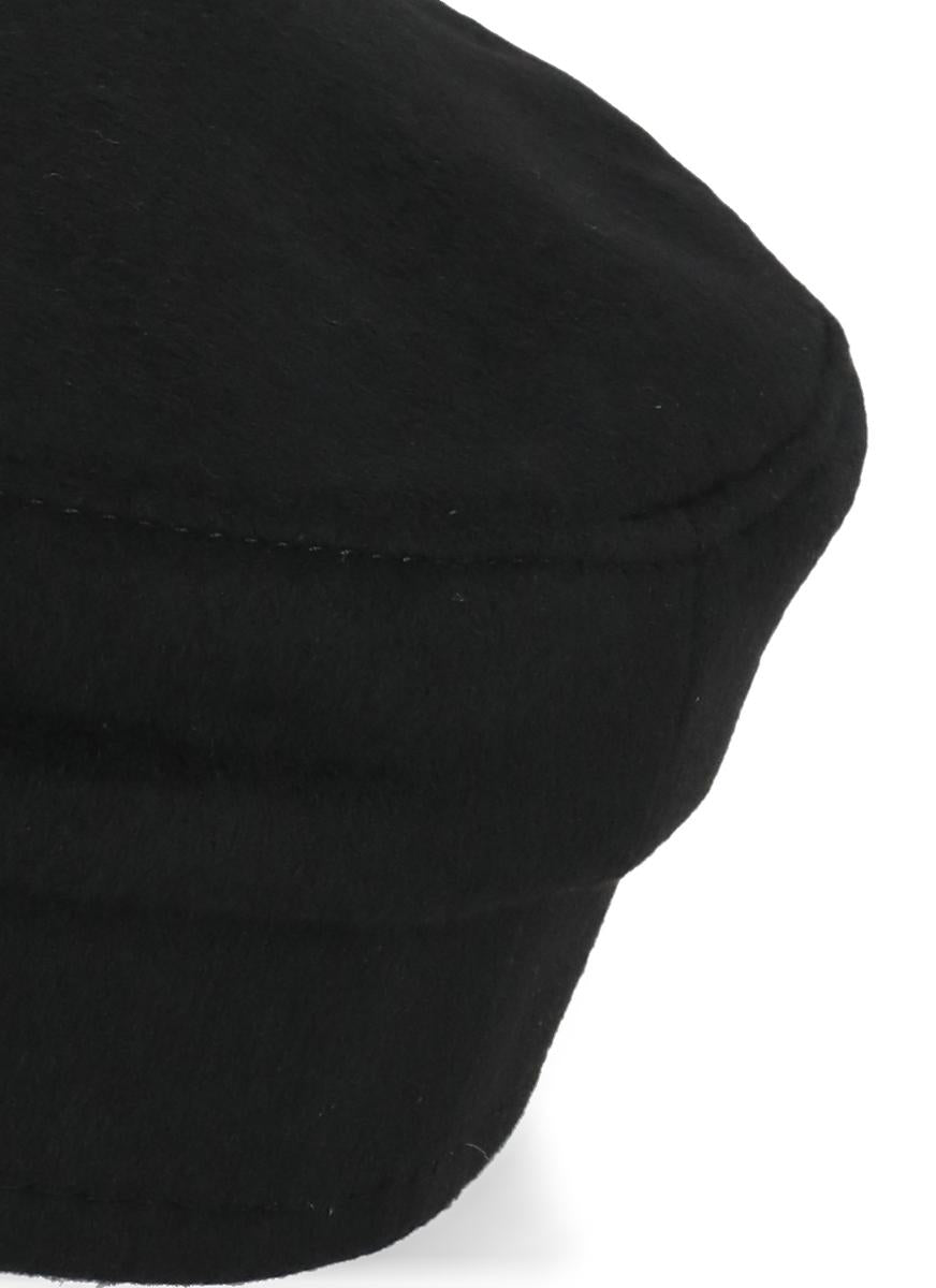 Shop Ruslan Baginskiy Hats Black