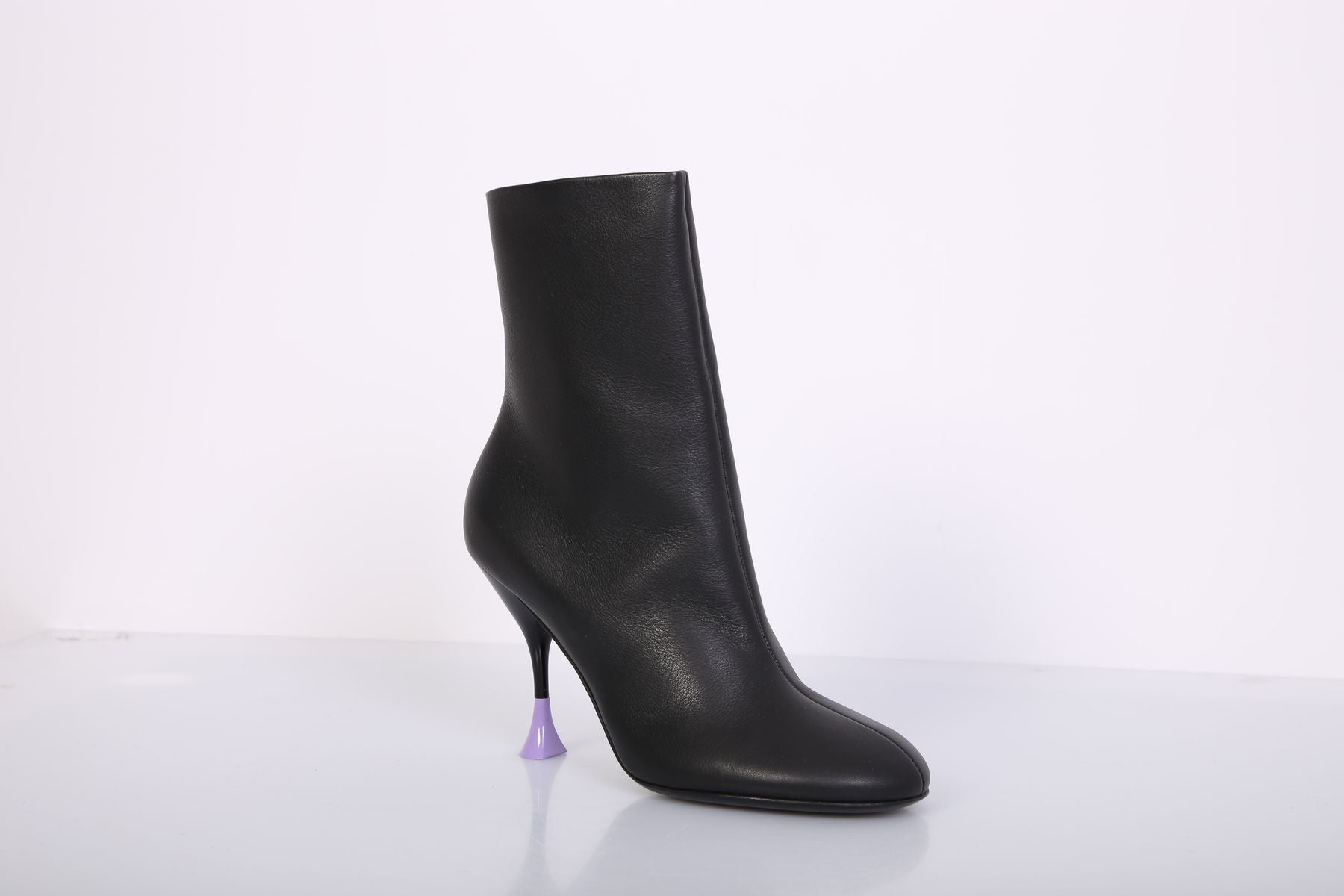 Shop 3juin Boots In Black