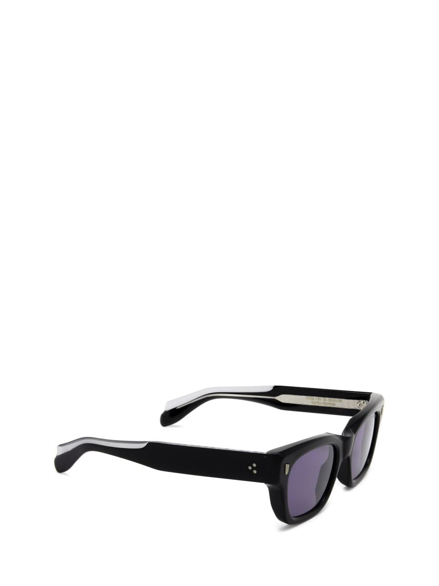 Shop Cutler And Gross Cutler & Gross Sunglasses In Matt Black