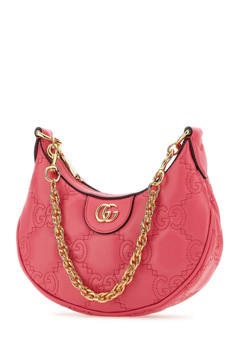 Shop Gucci Handbags. In Pink