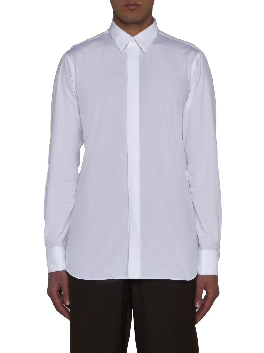 Shop Lardini Shirts In White