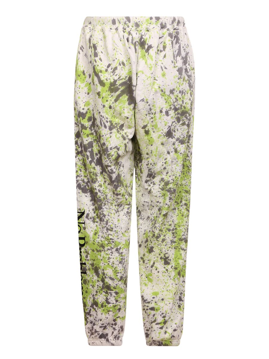 Aries Trousers In Green