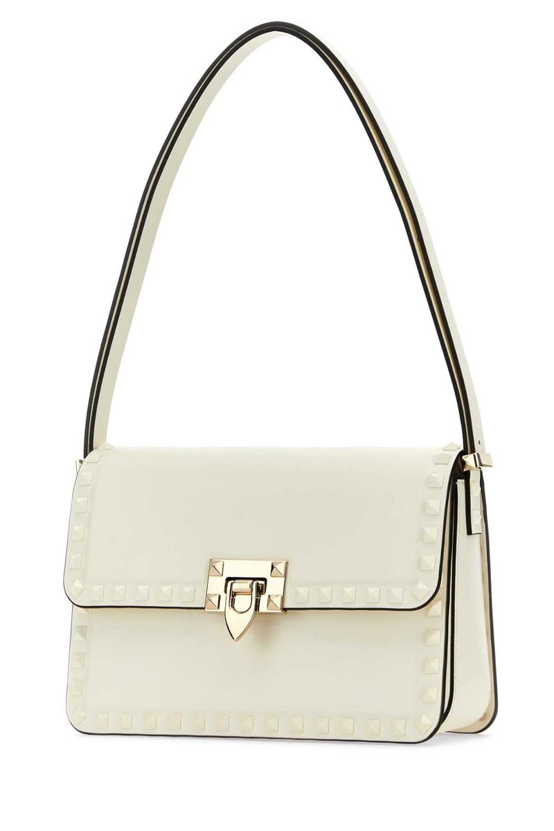 Shop Valentino Garavani Handbags. In Ivory