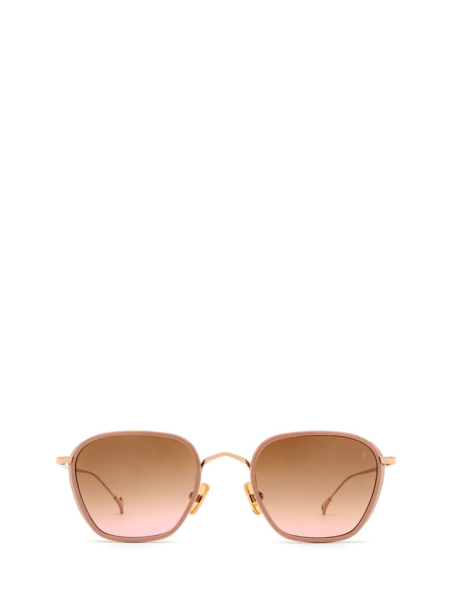 Shop Eyepetizer Sunglasses In Vintage Rose