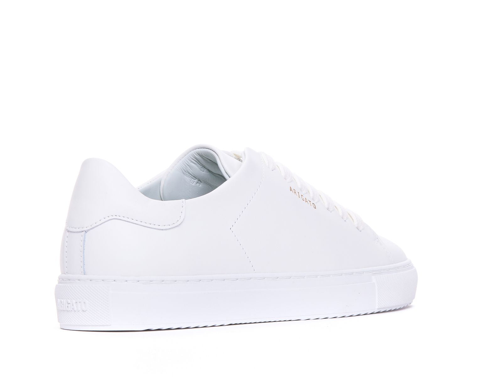 Shop Axel Arigato Sneakers In White