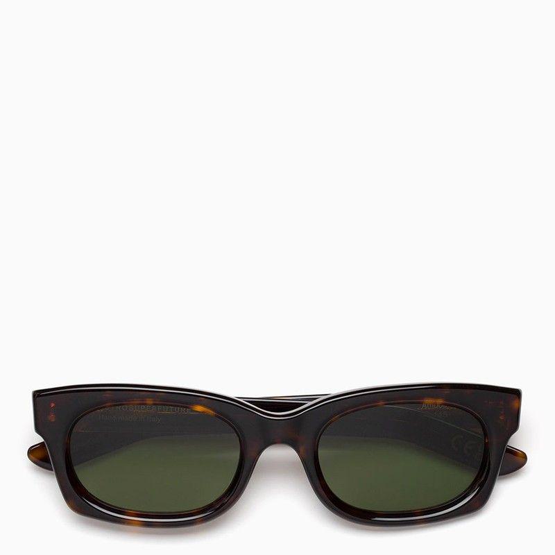Shop Retrosuperfuture Sunglasses In Brown
