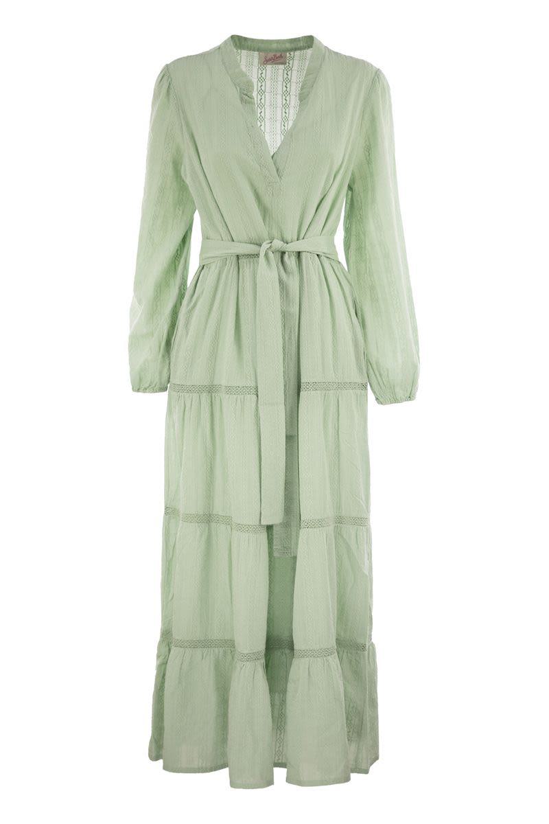 Mc2 Saint Barth Leyde In Green