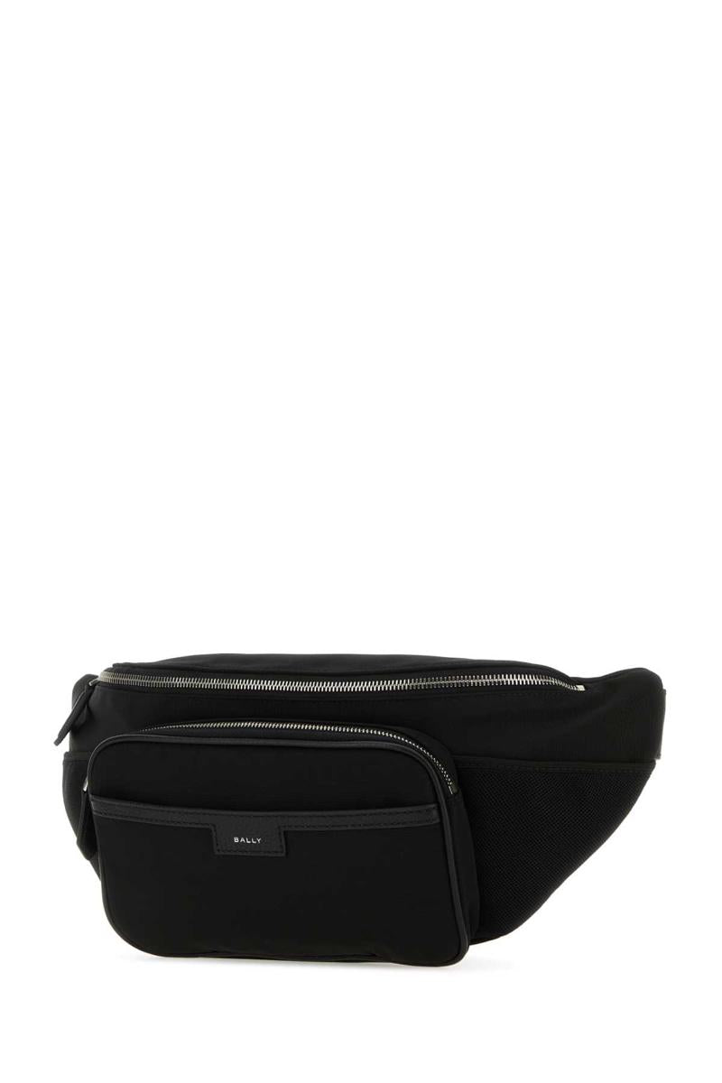 Shop Bally Marsupi In Black