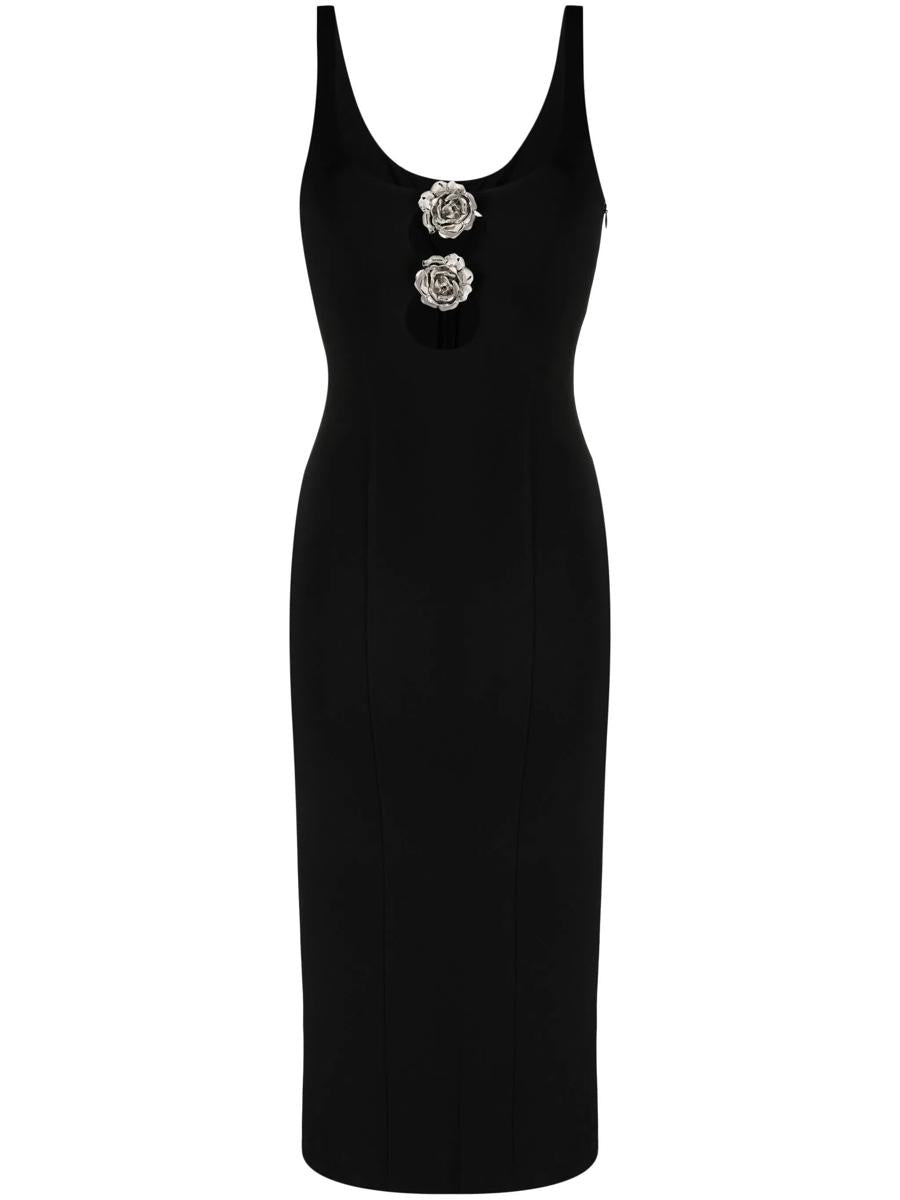 Blumarine Dress  Woman Color Black
