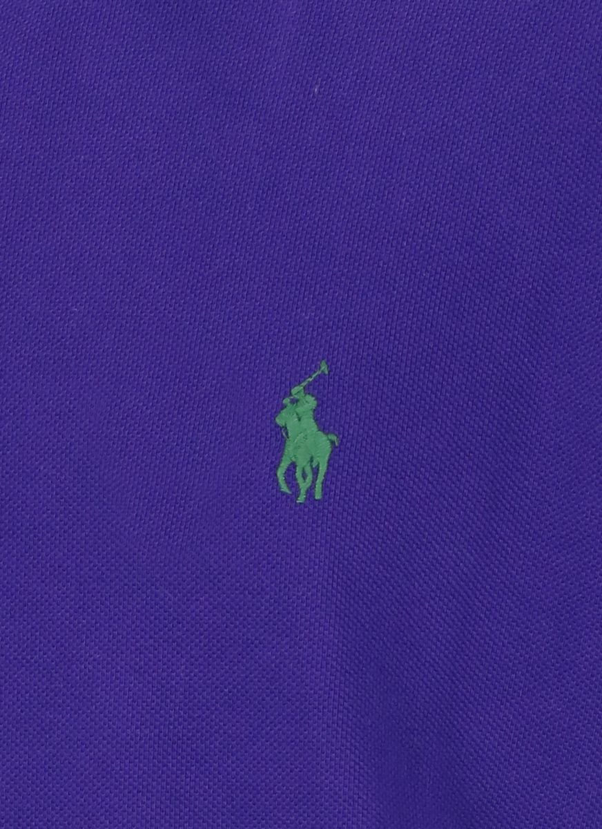 Shop Ralph Lauren T-shirts And Polos Purple