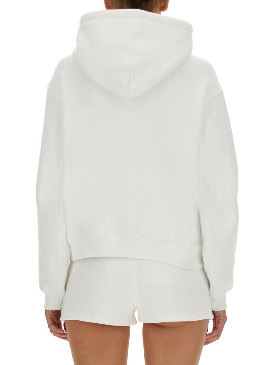 Alexander Wang T T By Alexander Wang Essential Sweatshirt