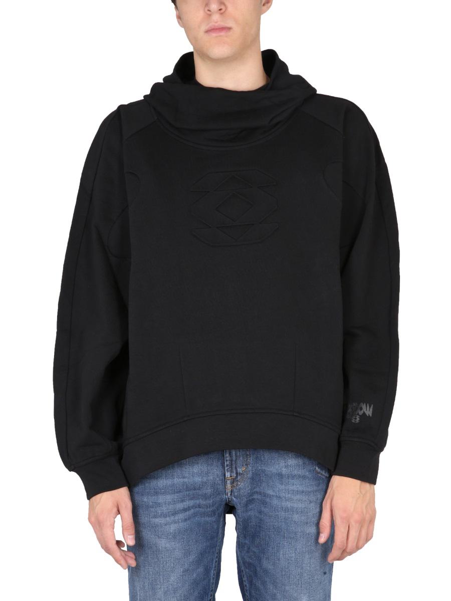 Mcq By Alexander Mcqueen Mcq Hoodie In Black