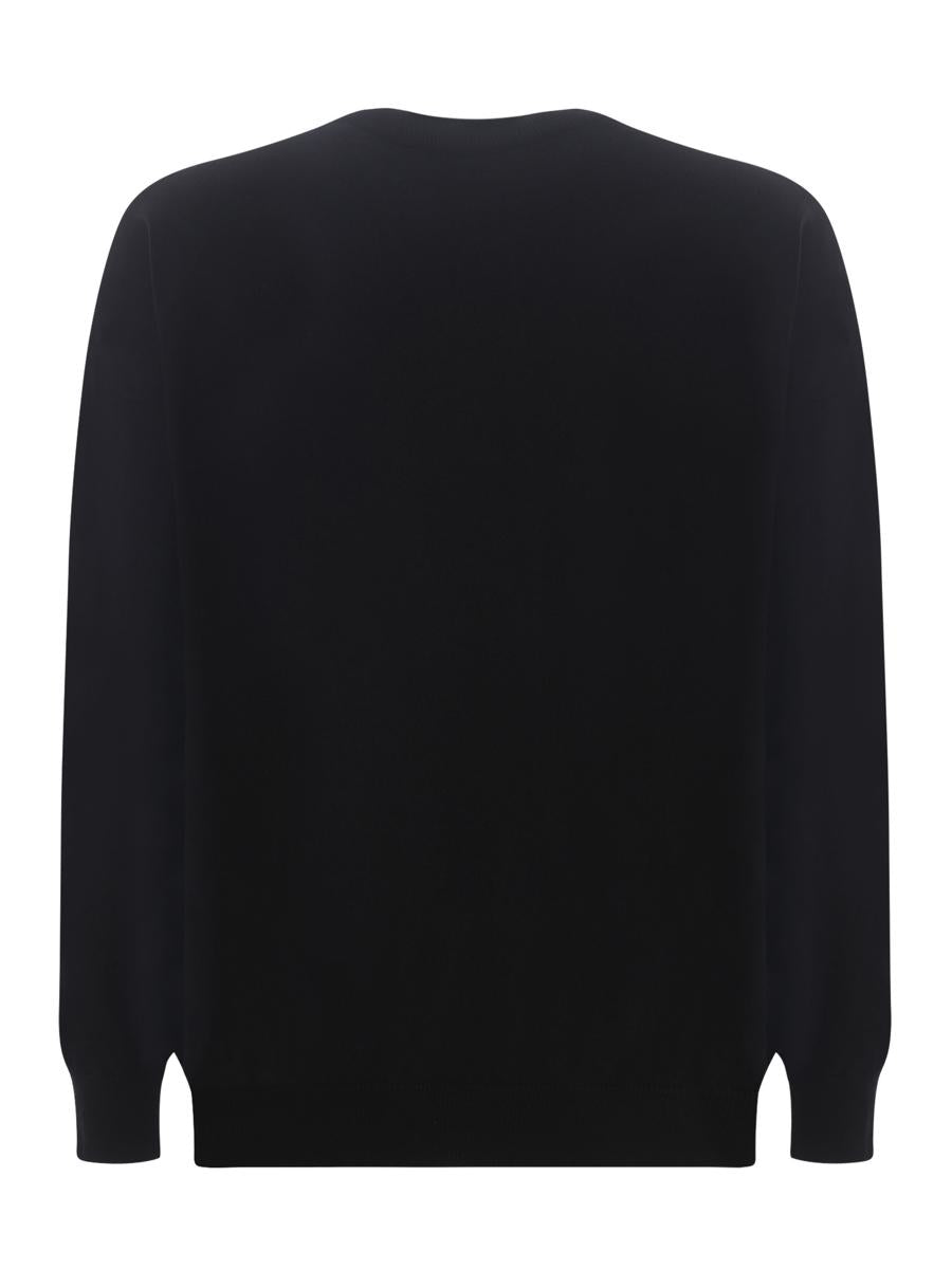Shop Marcelo Burlon County Of Milan Sweatshirt  "icon Wings" In Black