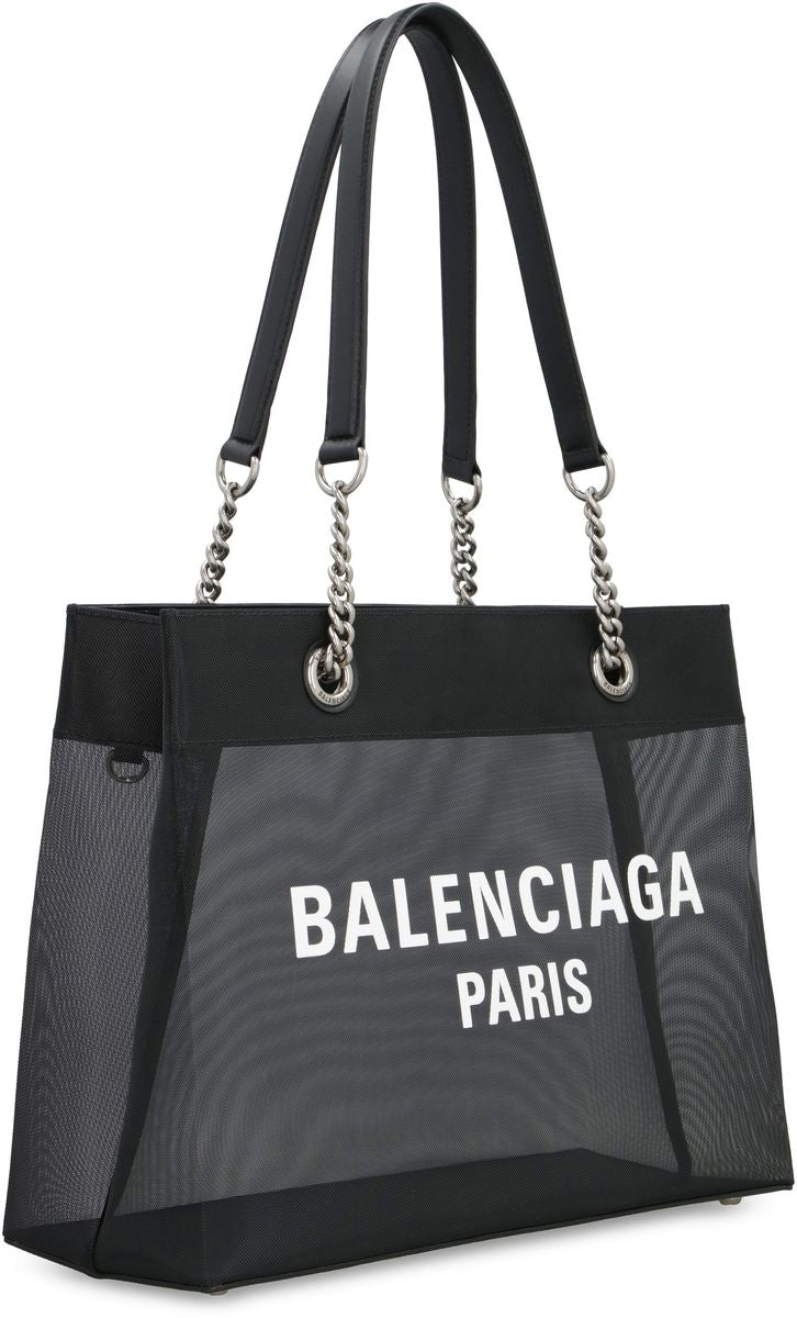 Shop Balenciaga Handbags. In Blacklwhite