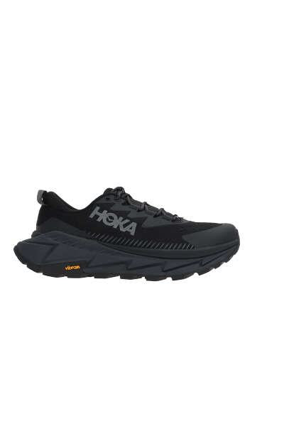 Shop Hoka One One Sneakers In Black+black