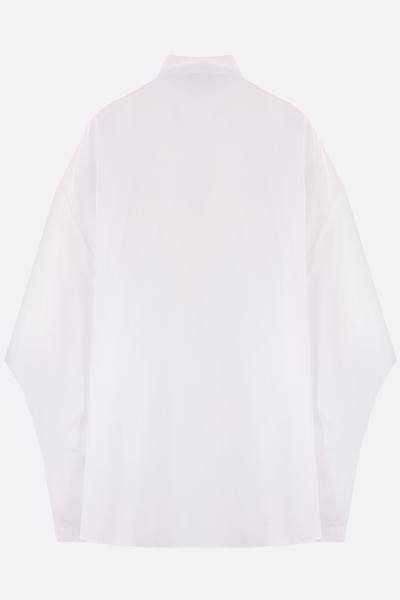 Shop Aspesi Shirts In White