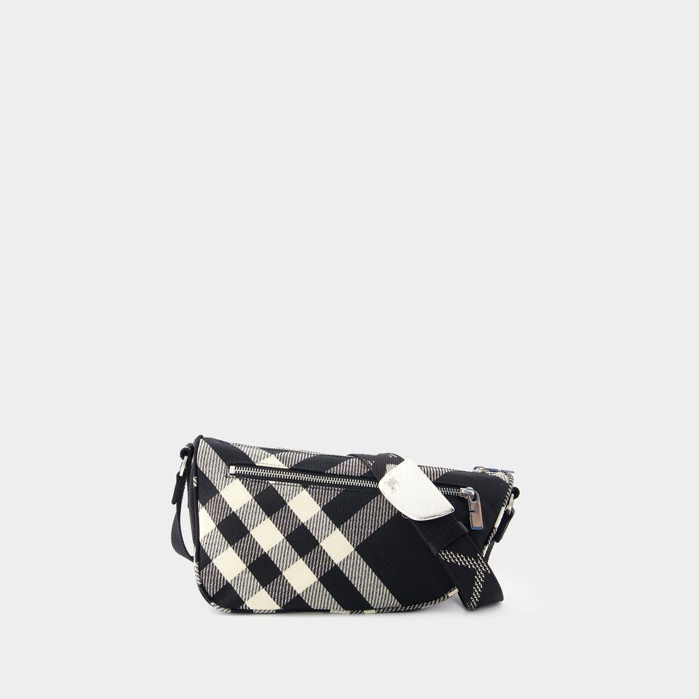 Burberry Crossbody In Black