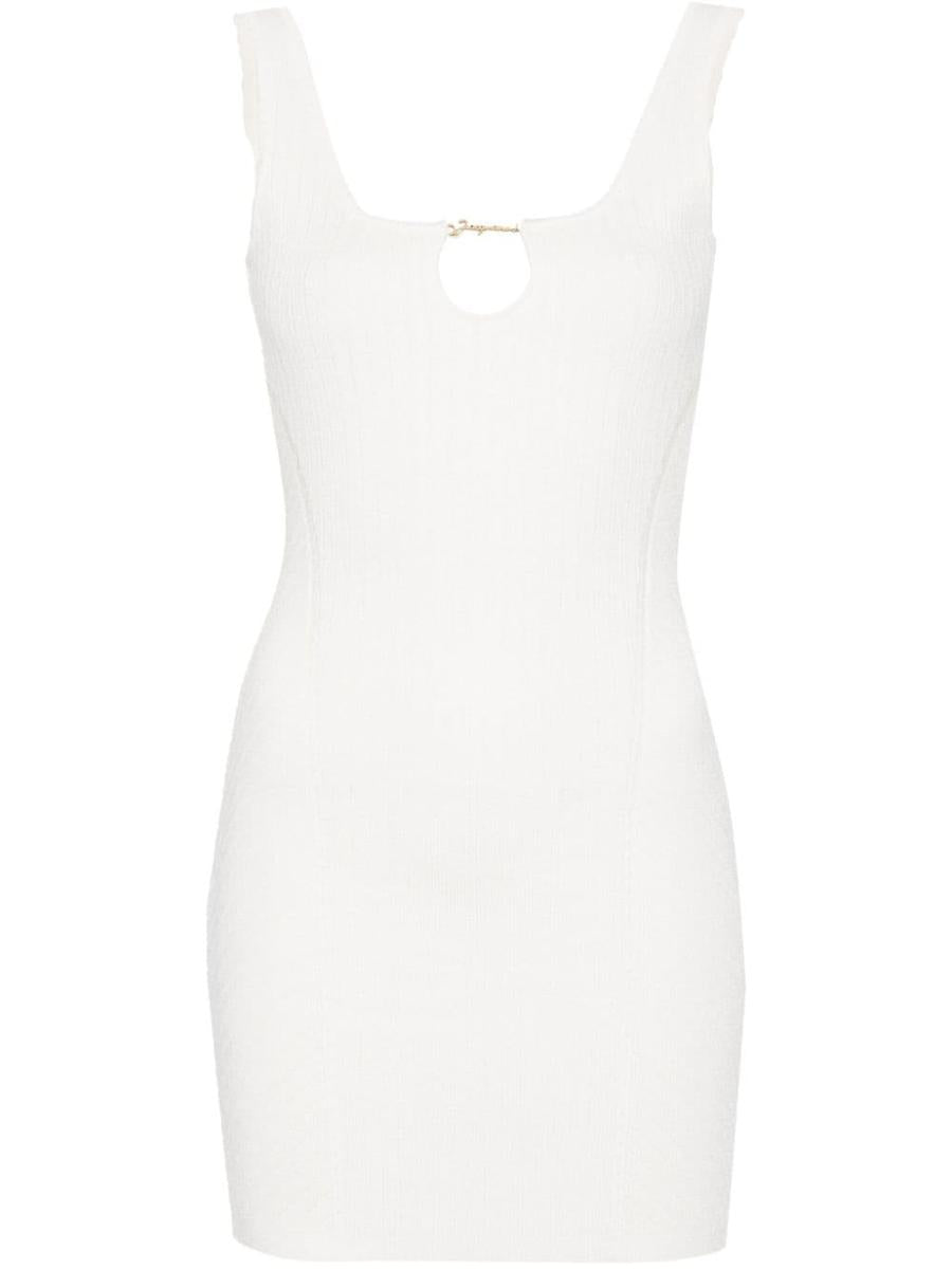 Shop Jacquemus Dresses In White