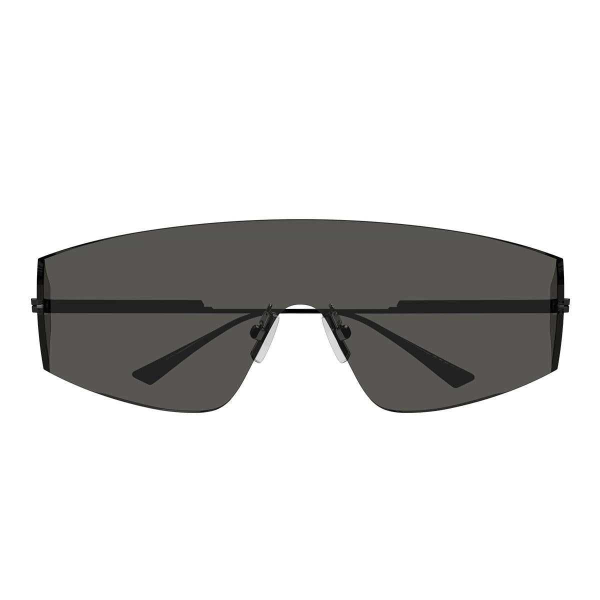 Bottega Veneta Sunglasses In Gray