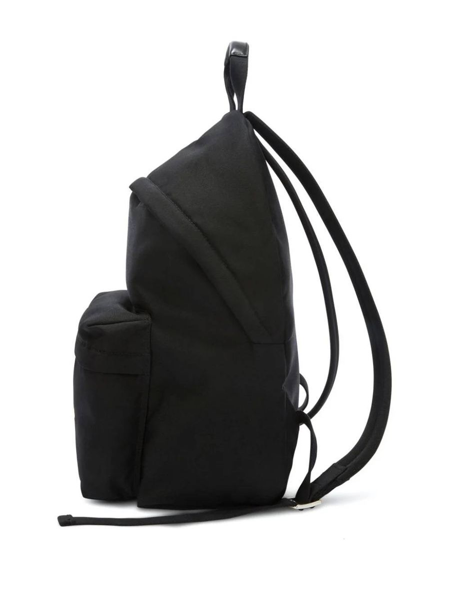 Shop Palm Angels Backpacks In Black