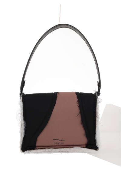 Shop Edward Cuming Bags In Black+brown