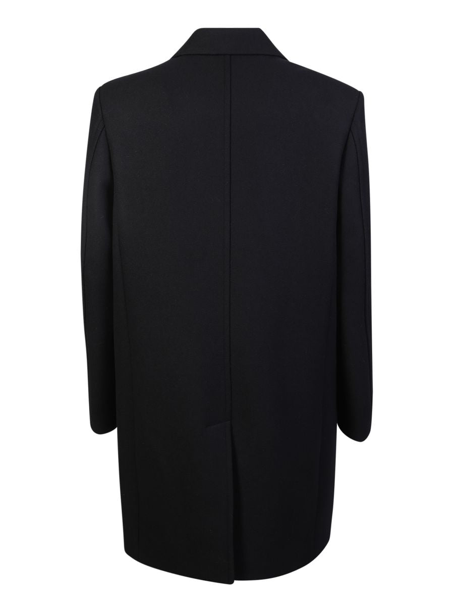 Shop Alyx 1017  9sm Coats In Black