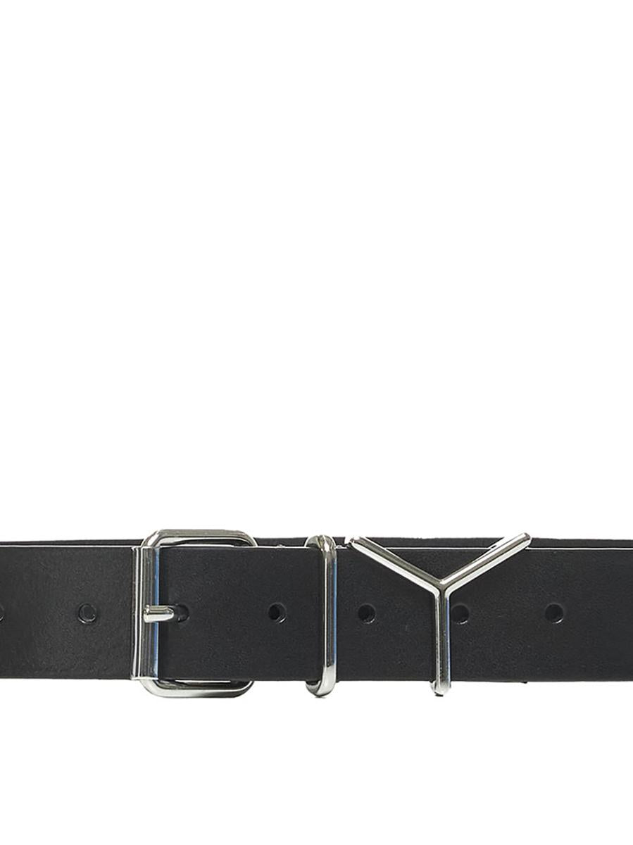 Shop Y/project Belts In Black