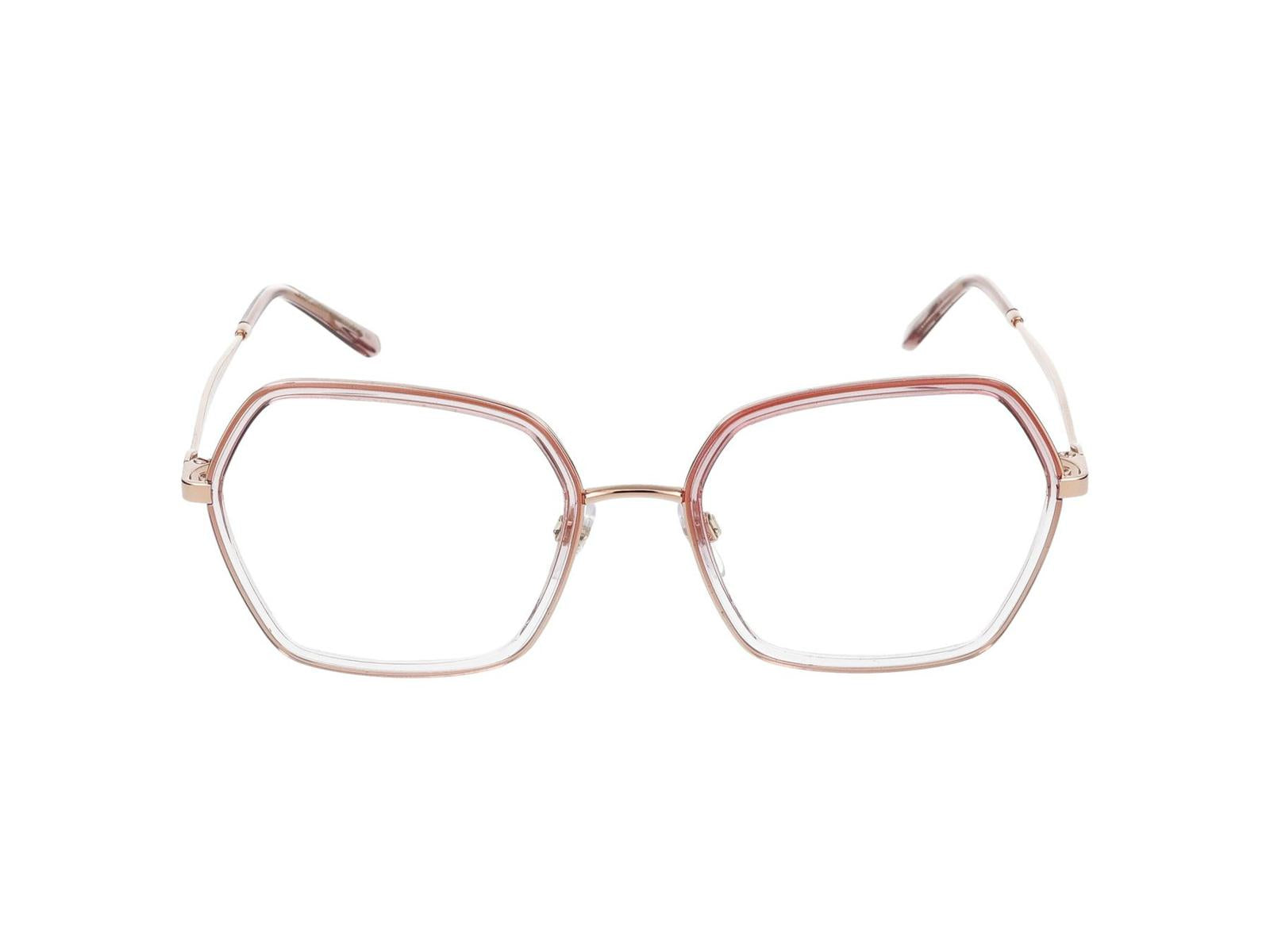 Shop Marc Jacobs Eyeglasses In Pink Lilac