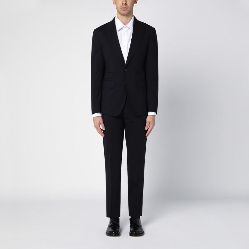 Dsquared2 Single-breasted Suit In Black