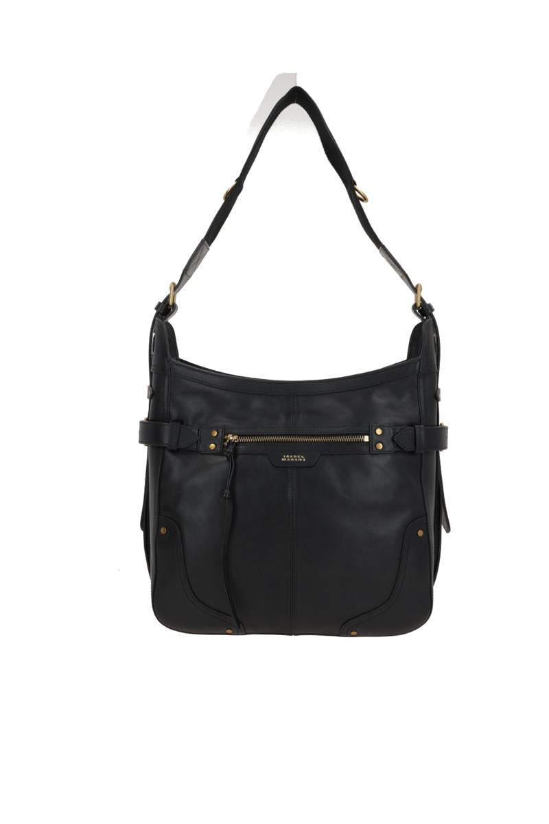 Shop Isabel Marant Bags In Black