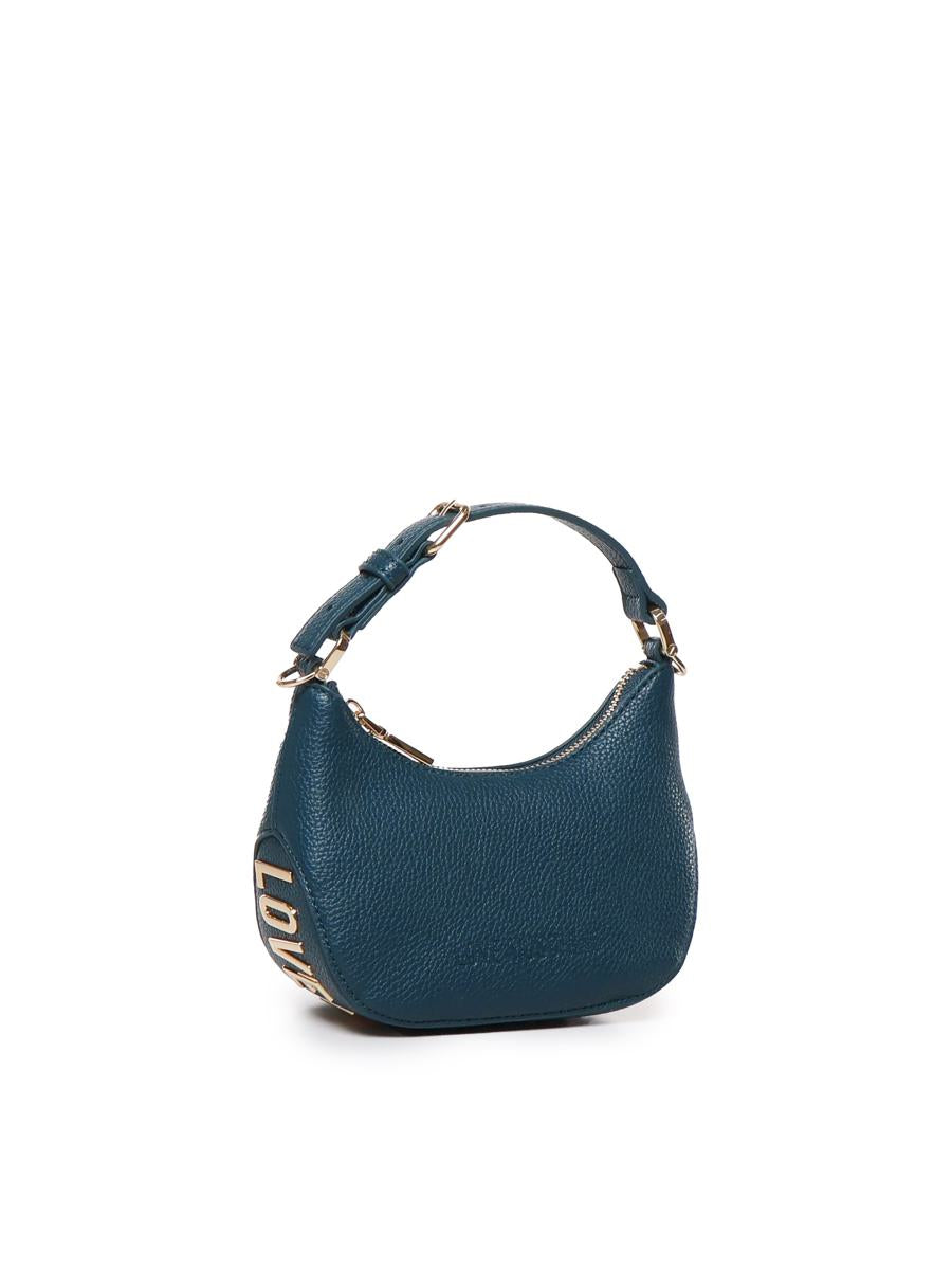 Shop Love Moschino Bags.. In Blue