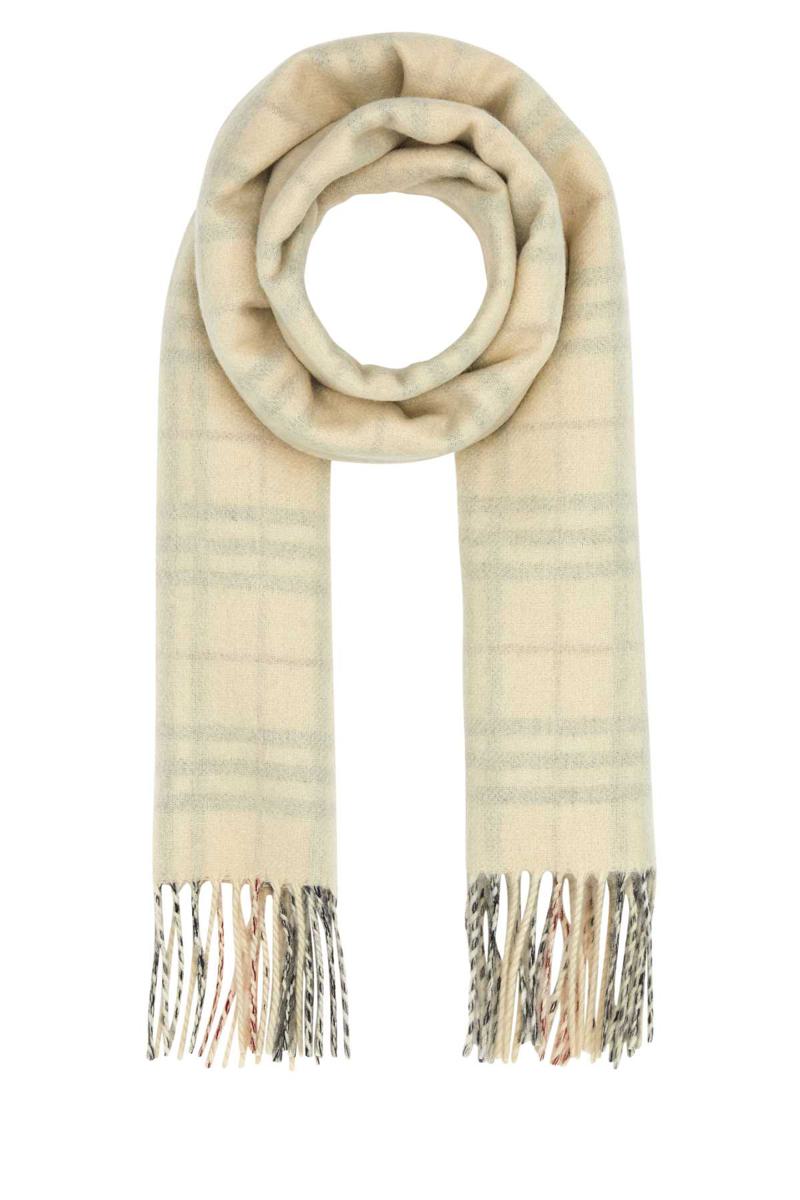 Burberry Scarves And Foulards In Neutral